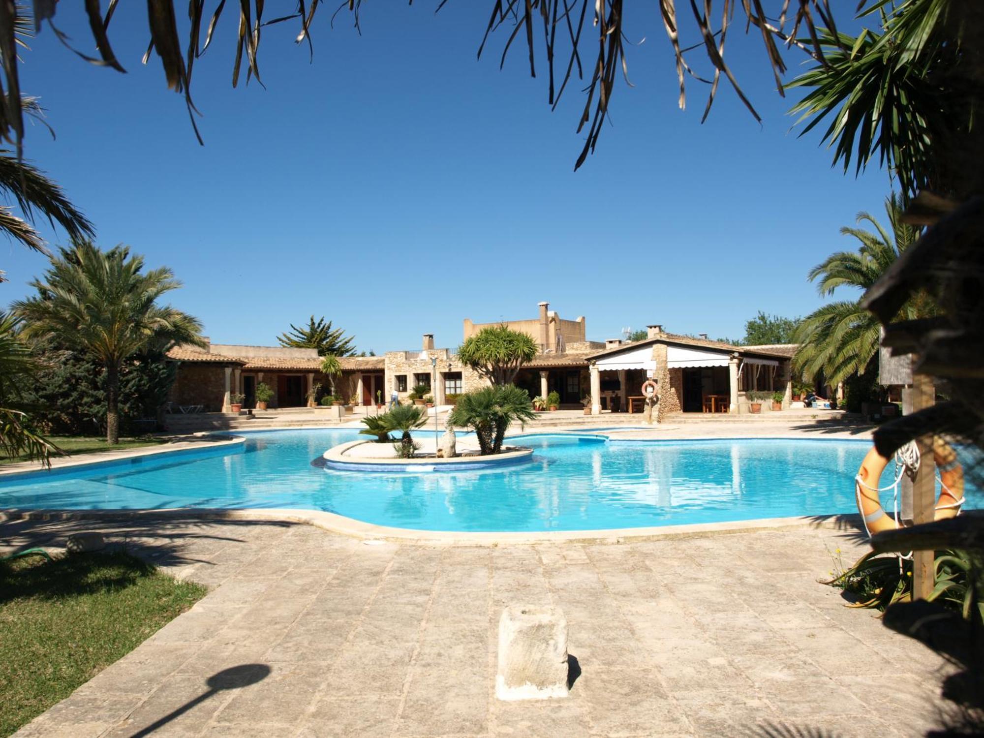 Agroturismo Finca Sa Tanca Cala d'Or  Exterior photo