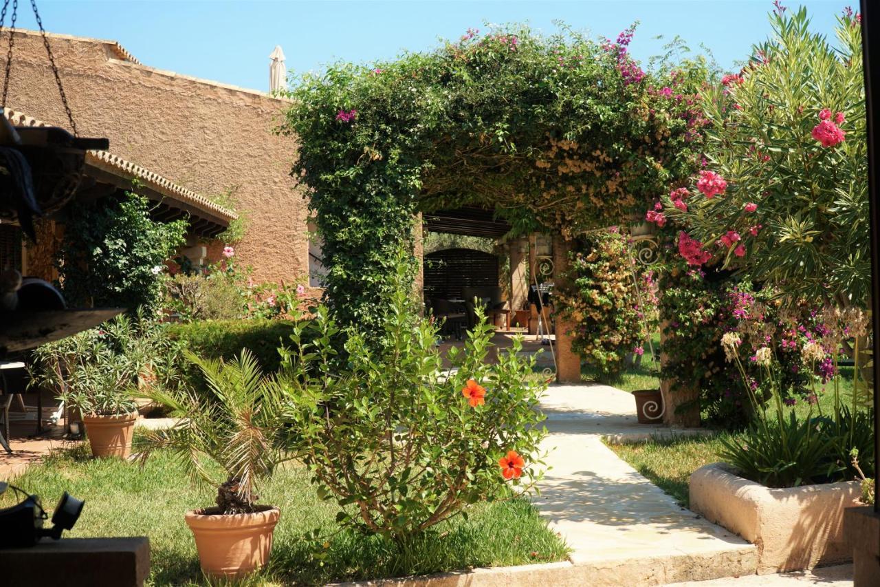 Agroturismo Finca Sa Tanca Cala d'Or  Exterior photo