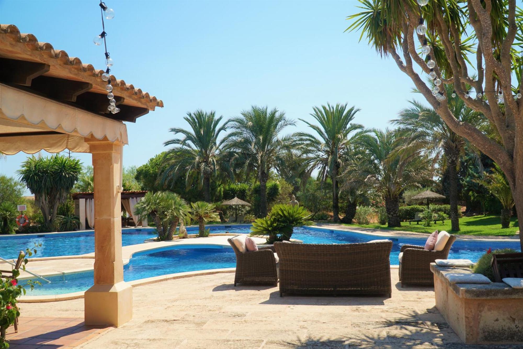 Agroturismo Finca Sa Tanca Cala d'Or  Exterior photo