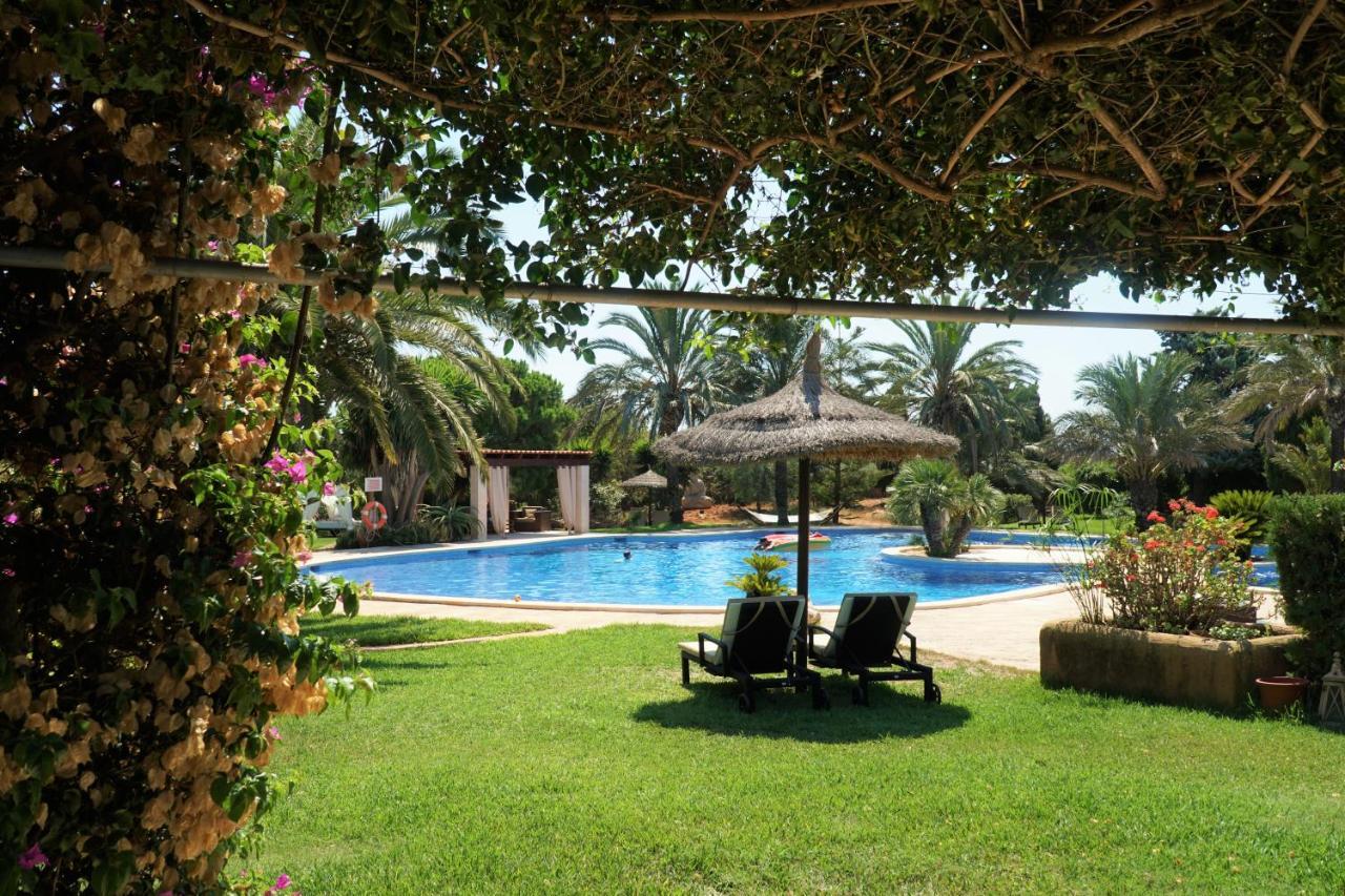 Agroturismo Finca Sa Tanca Cala d'Or  Exterior photo