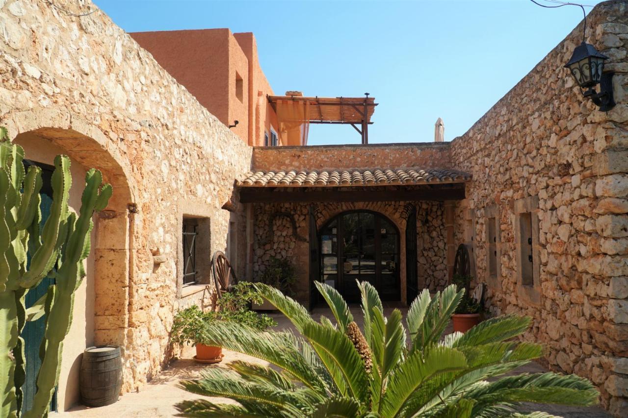 Agroturismo Finca Sa Tanca Cala d'Or  Exterior photo