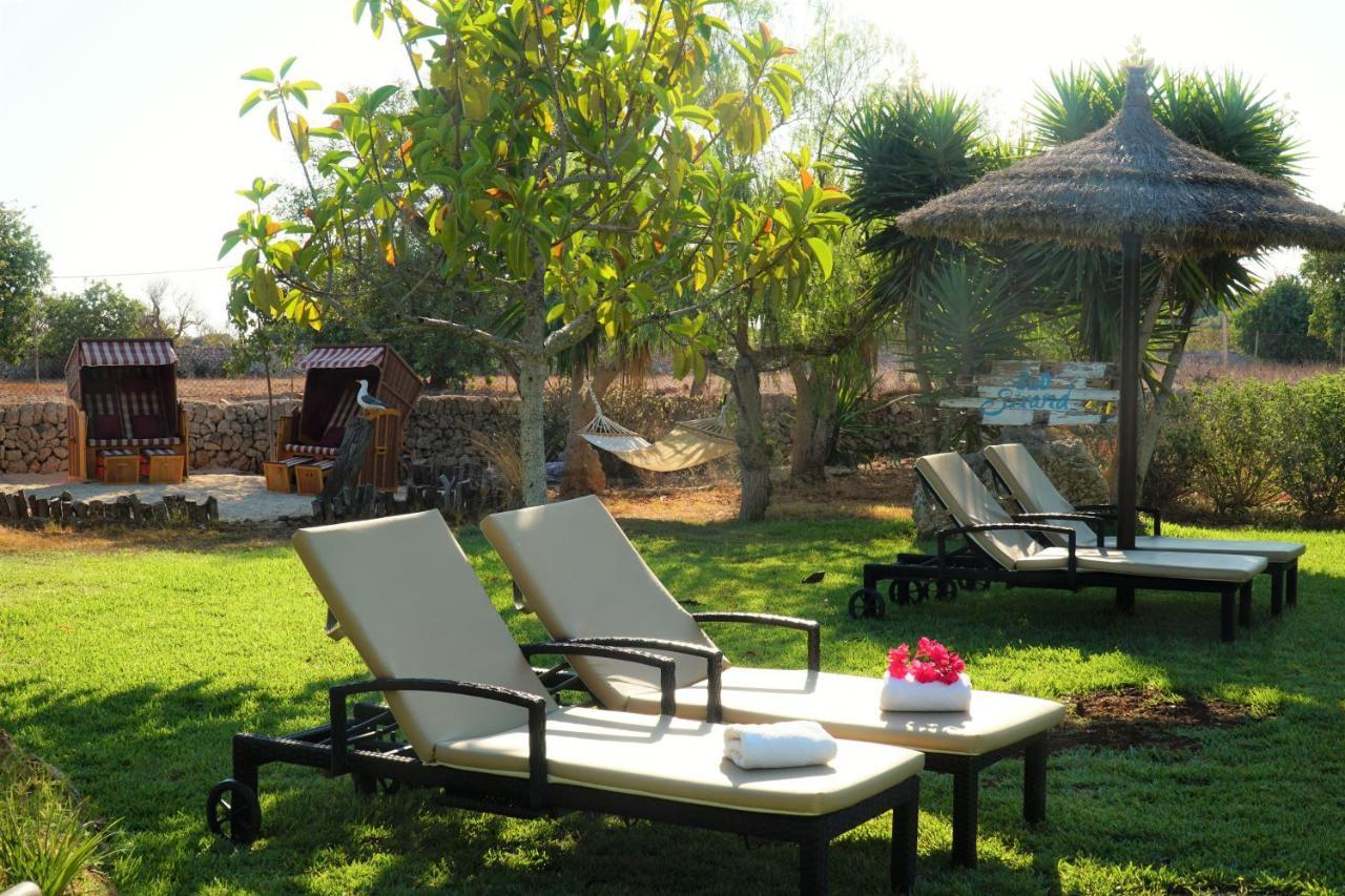 Agroturismo Finca Sa Tanca Cala d'Or  Exterior photo
