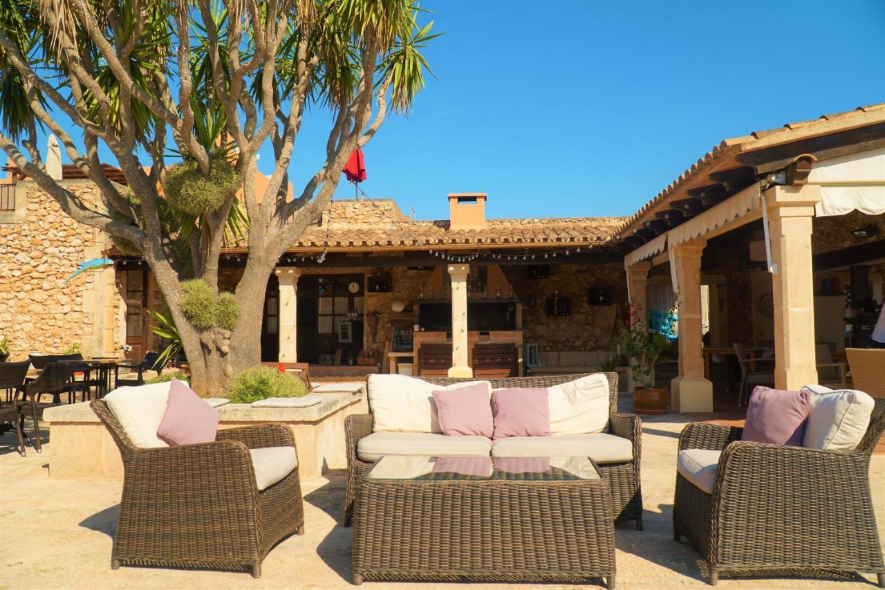 Agroturismo Finca Sa Tanca Cala d'Or  Exterior photo