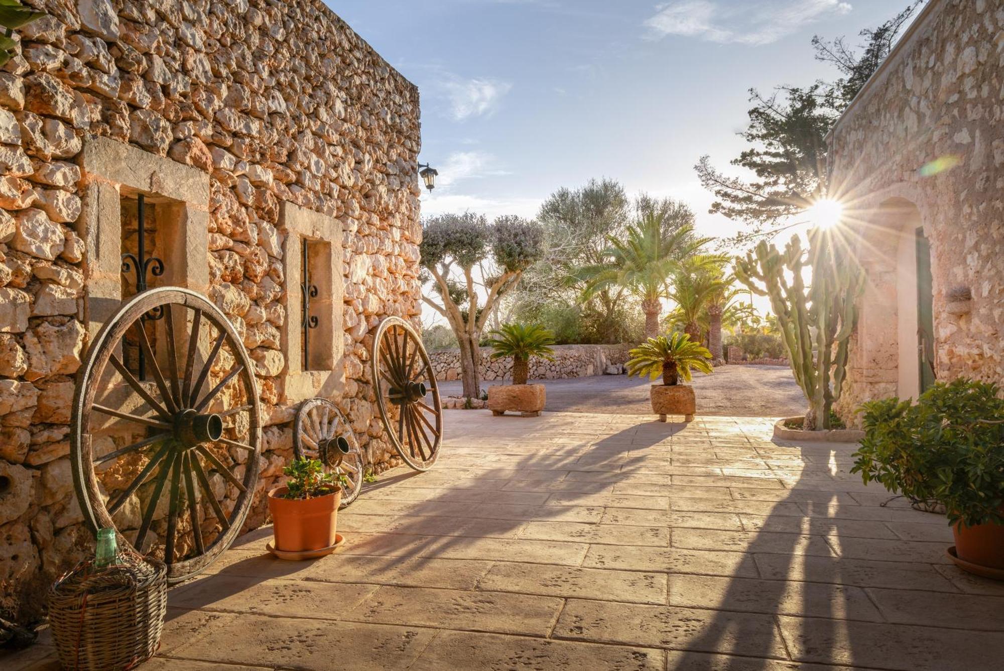 Agroturismo Finca Sa Tanca Cala d'Or  Exterior photo