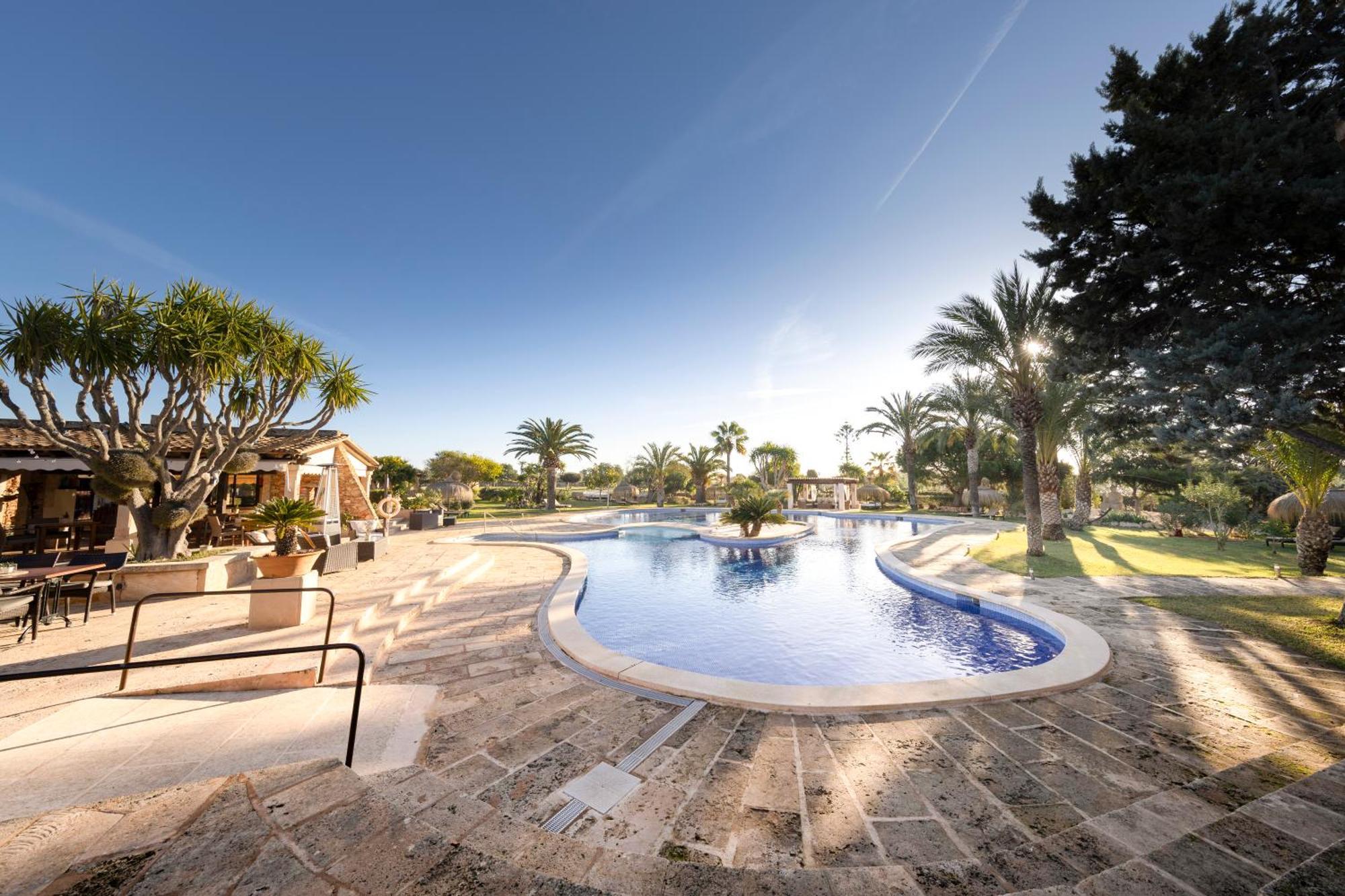 Agroturismo Finca Sa Tanca Cala d'Or  Exterior photo
