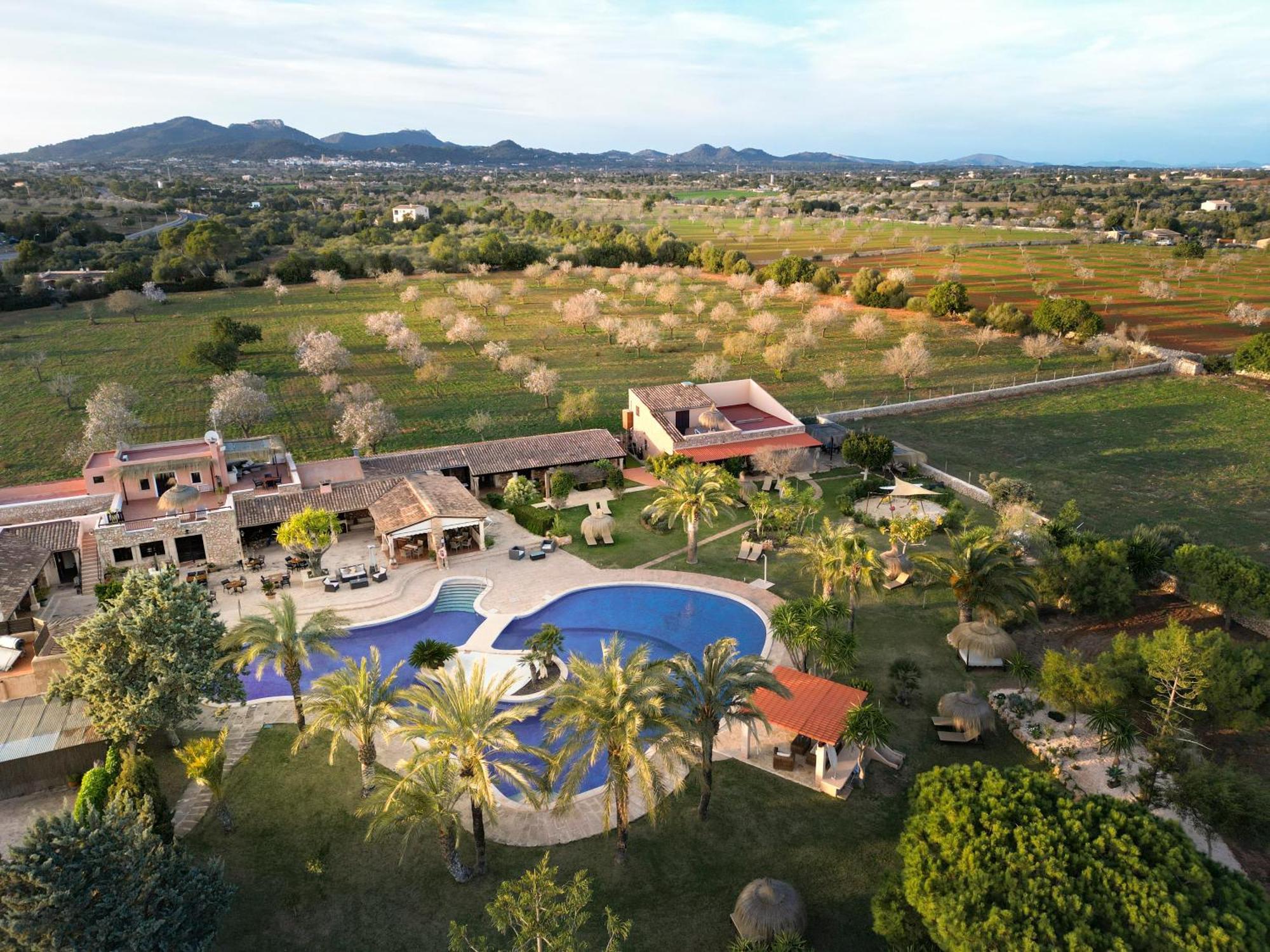 Agroturismo Finca Sa Tanca Cala d'Or  Exterior photo